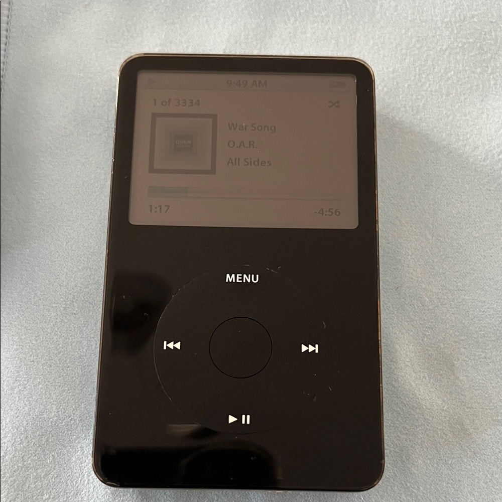 iPod 5th generation 60GB